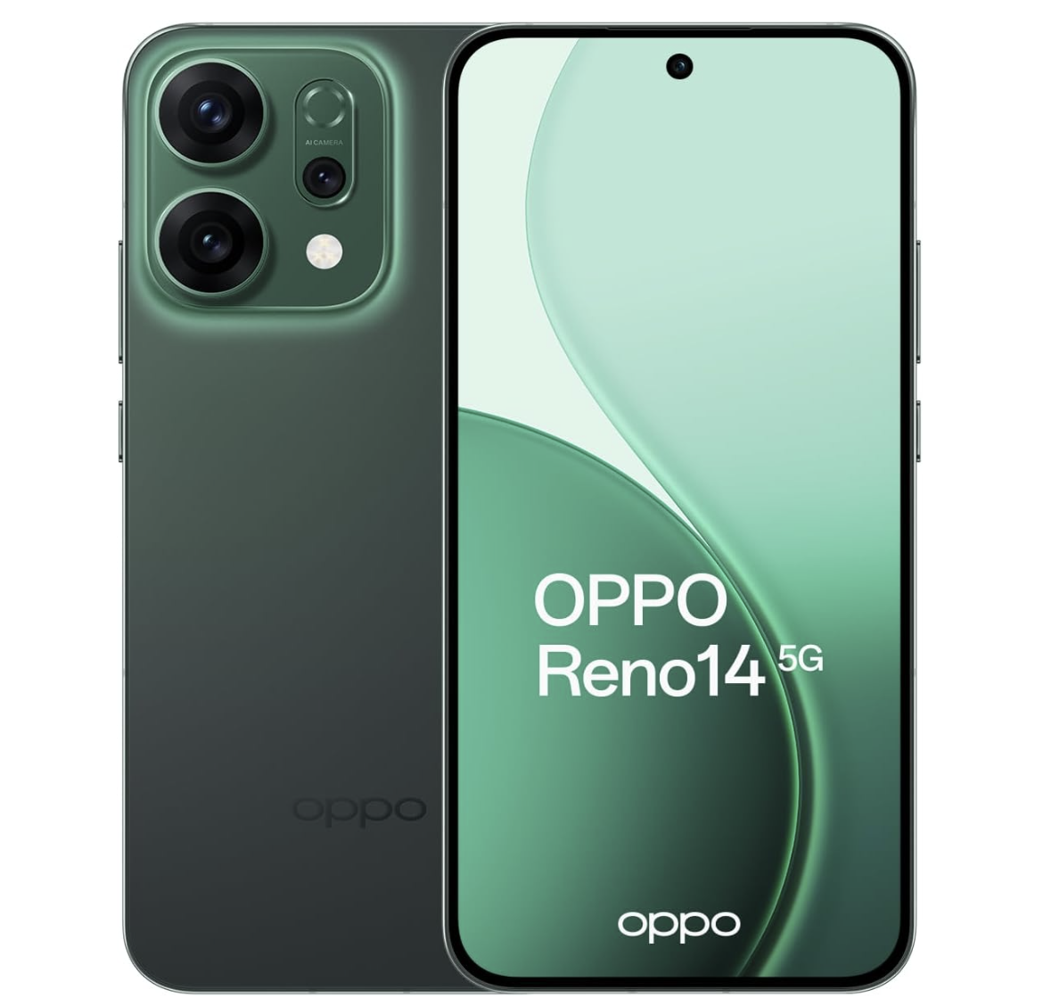 OPPO Reno 14F 5G 256GB...